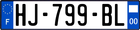 HJ-799-BL