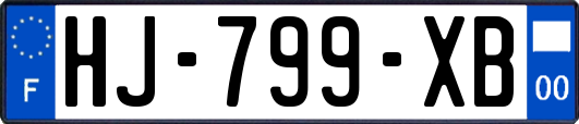 HJ-799-XB