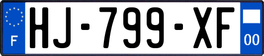 HJ-799-XF