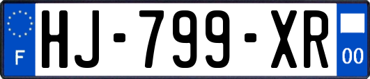 HJ-799-XR