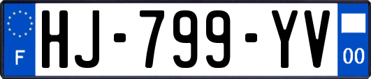 HJ-799-YV