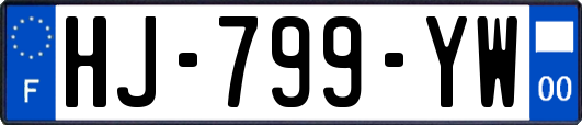 HJ-799-YW