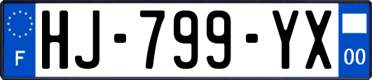 HJ-799-YX