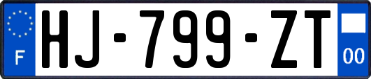 HJ-799-ZT