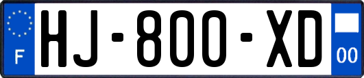 HJ-800-XD
