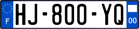 HJ-800-YQ