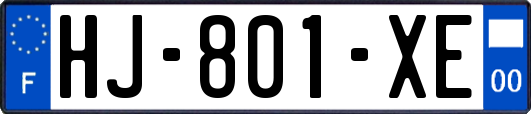HJ-801-XE