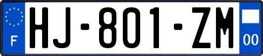 HJ-801-ZM