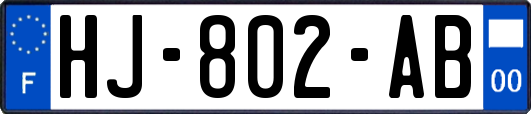 HJ-802-AB