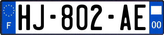 HJ-802-AE