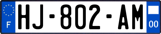 HJ-802-AM