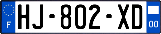 HJ-802-XD