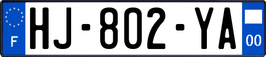 HJ-802-YA