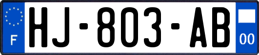 HJ-803-AB