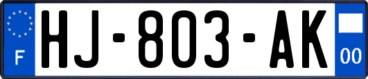 HJ-803-AK