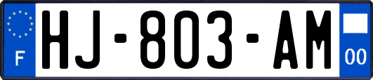 HJ-803-AM