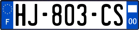 HJ-803-CS