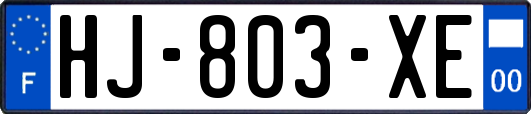 HJ-803-XE