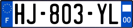 HJ-803-YL