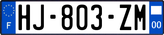 HJ-803-ZM