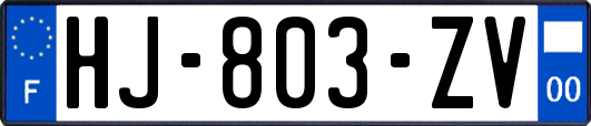 HJ-803-ZV