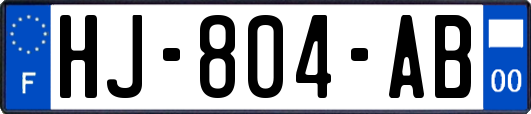 HJ-804-AB