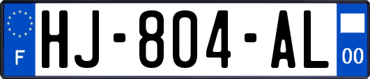 HJ-804-AL