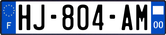 HJ-804-AM