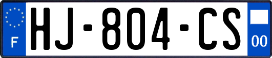 HJ-804-CS