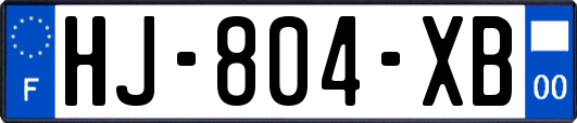 HJ-804-XB
