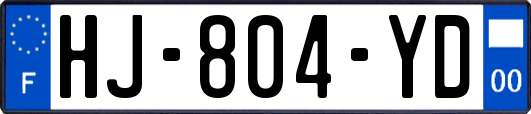 HJ-804-YD