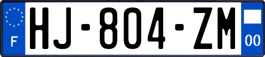 HJ-804-ZM