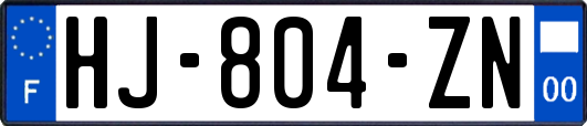HJ-804-ZN