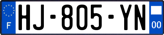 HJ-805-YN