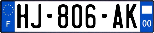 HJ-806-AK