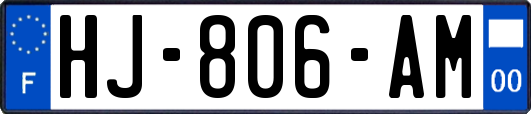 HJ-806-AM