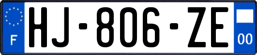HJ-806-ZE