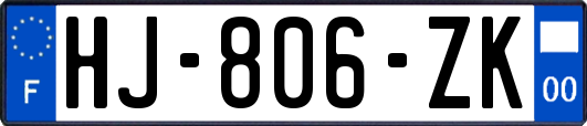 HJ-806-ZK