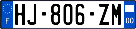 HJ-806-ZM
