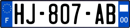 HJ-807-AB