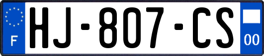 HJ-807-CS
