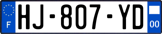 HJ-807-YD