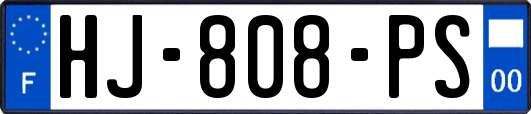 HJ-808-PS