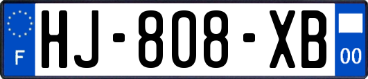 HJ-808-XB
