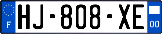 HJ-808-XE
