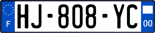 HJ-808-YC