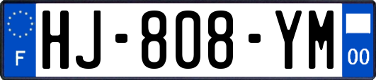 HJ-808-YM