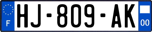 HJ-809-AK