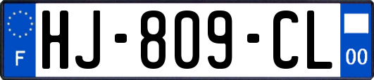 HJ-809-CL