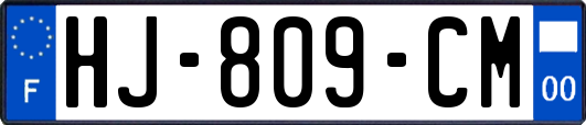 HJ-809-CM